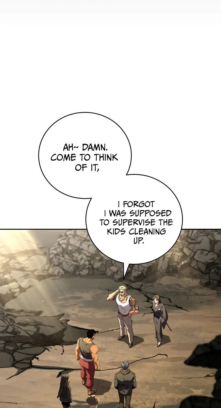 The Frozen Player Returns Chapter 214 page 21 - 