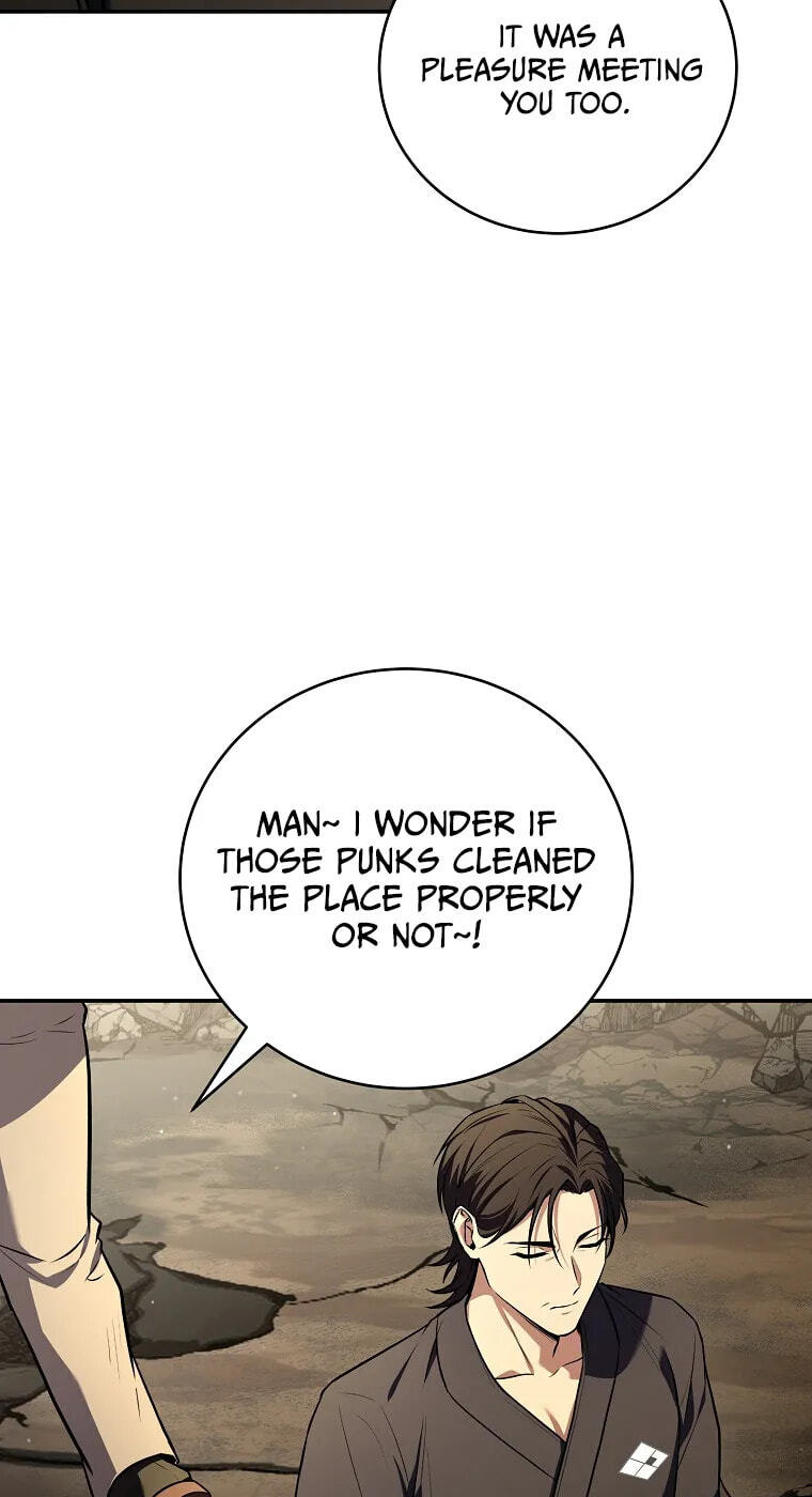 The Frozen Player Returns Chapter 214 page 26 - 