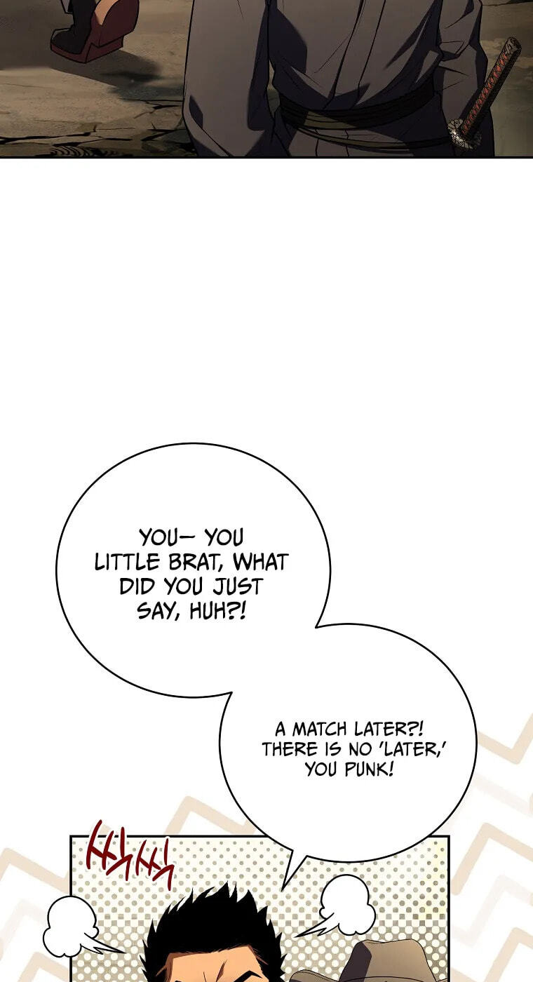 The Frozen Player Returns Chapter 214 page 27 - 