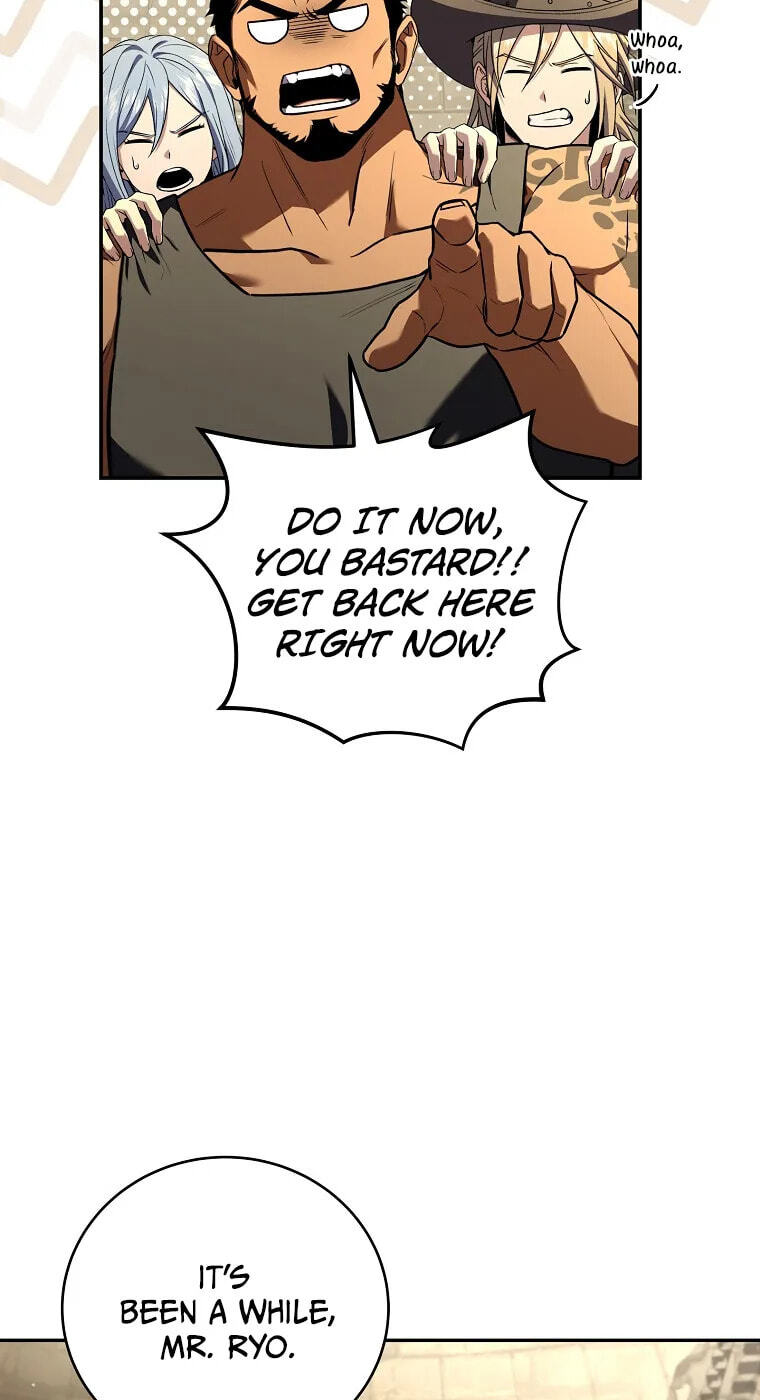 The Frozen Player Returns Chapter 214 page 28 - 