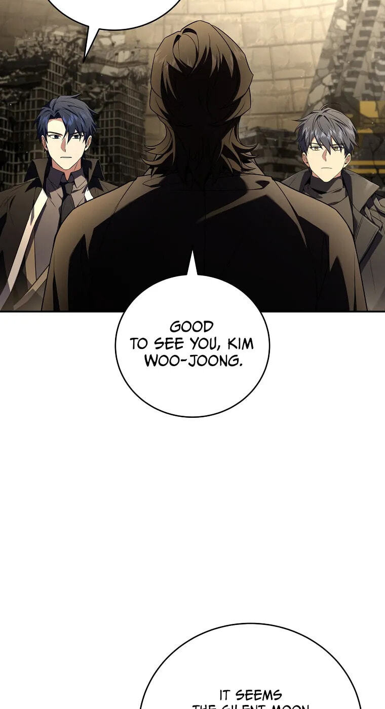 The Frozen Player Returns Chapter 214 page 29 - 