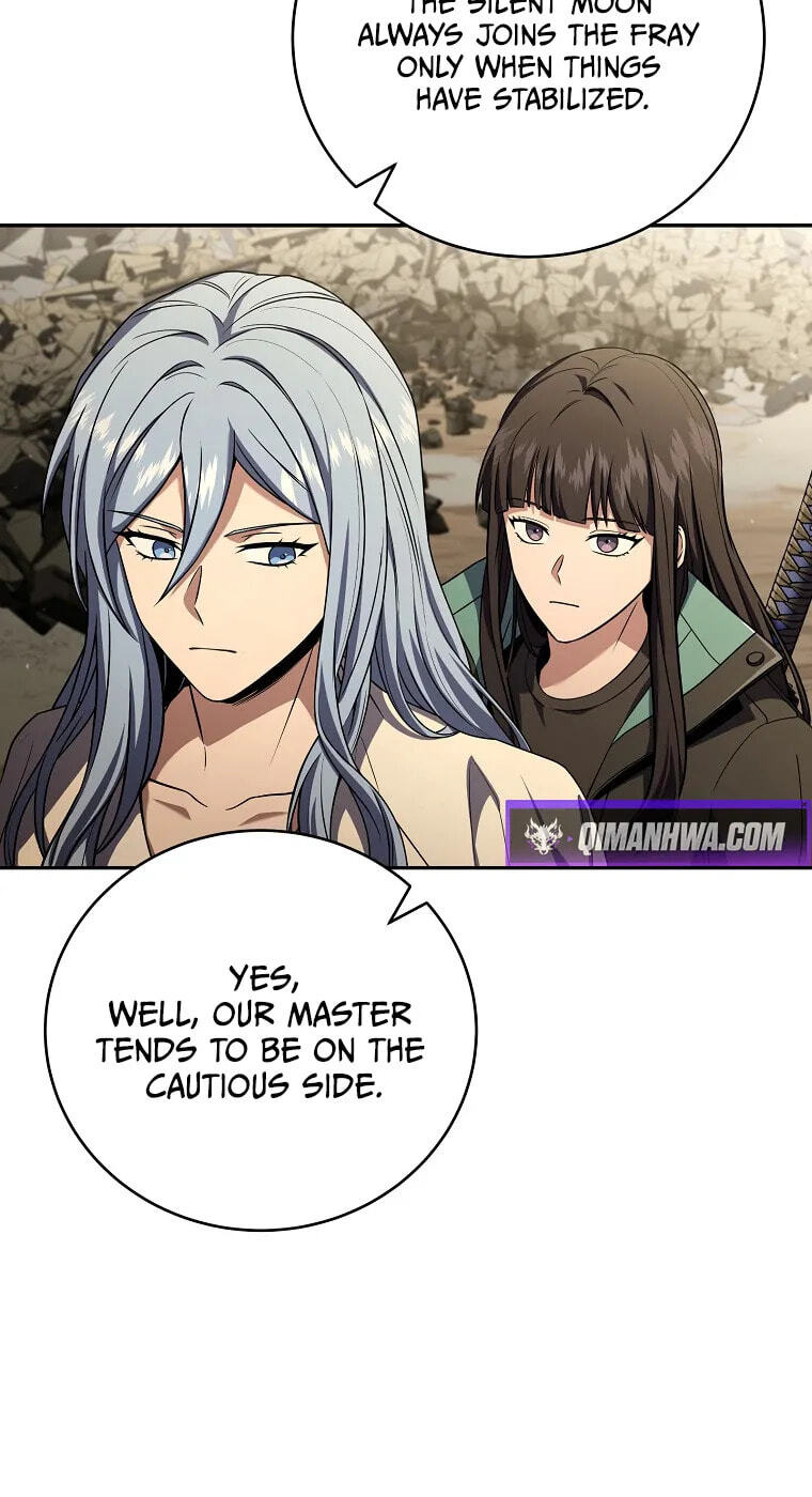 The Frozen Player Returns Chapter 214 page 30 - 