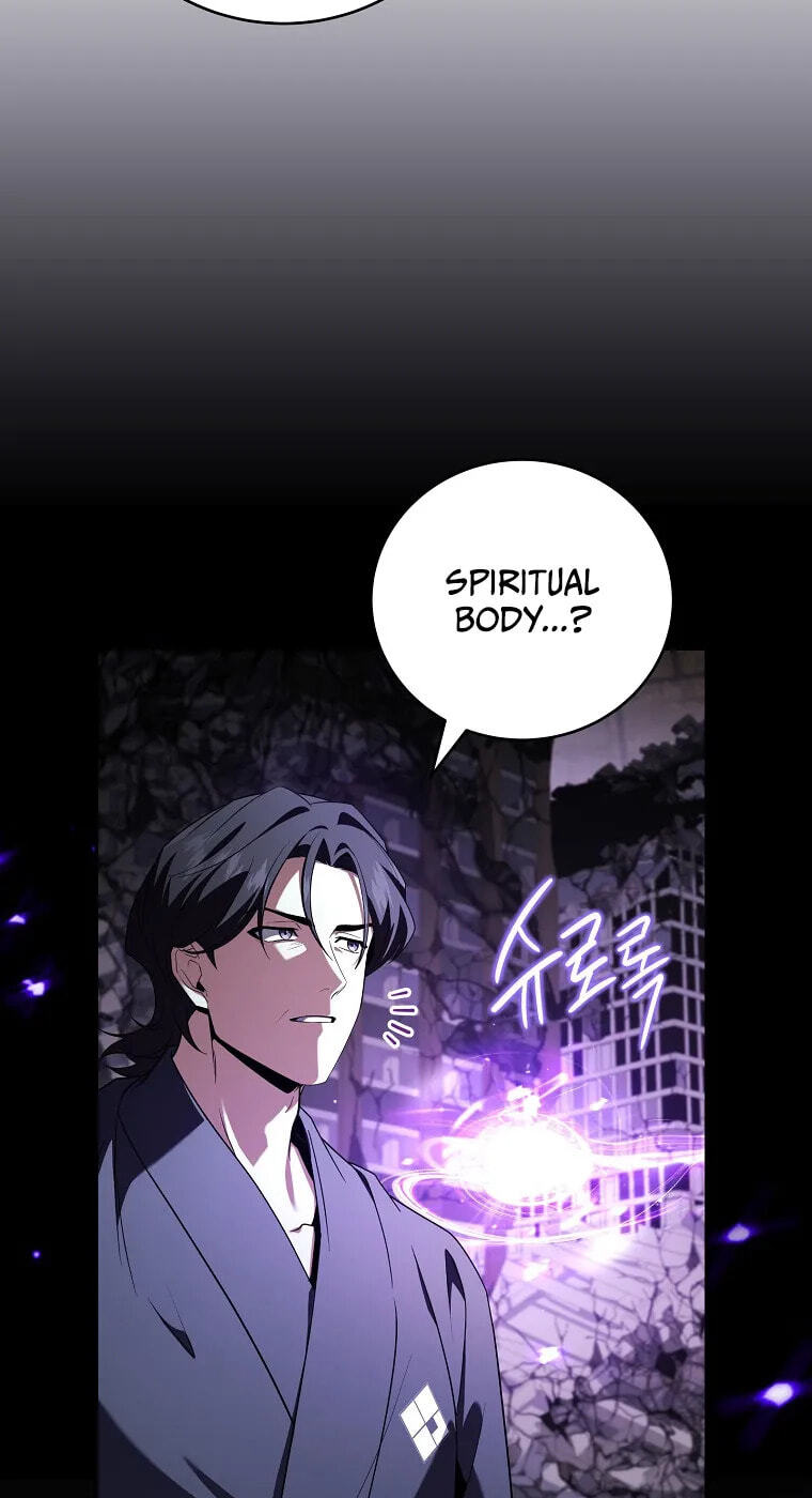 The Frozen Player Returns Chapter 214 page 35 - 