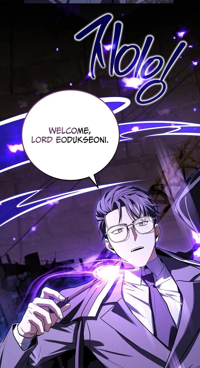The Frozen Player Returns Chapter 214 page 36 - 