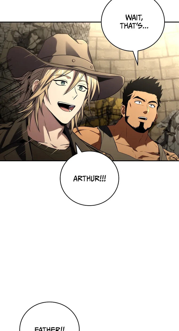 The Frozen Player Returns Chapter 214 page 39 - 