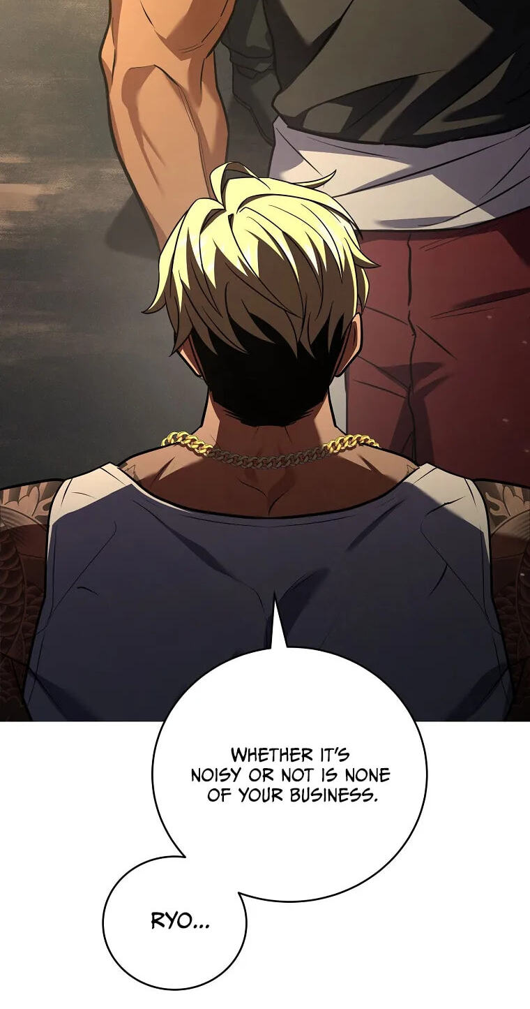 The Frozen Player Returns Chapter 214 page 5 - 