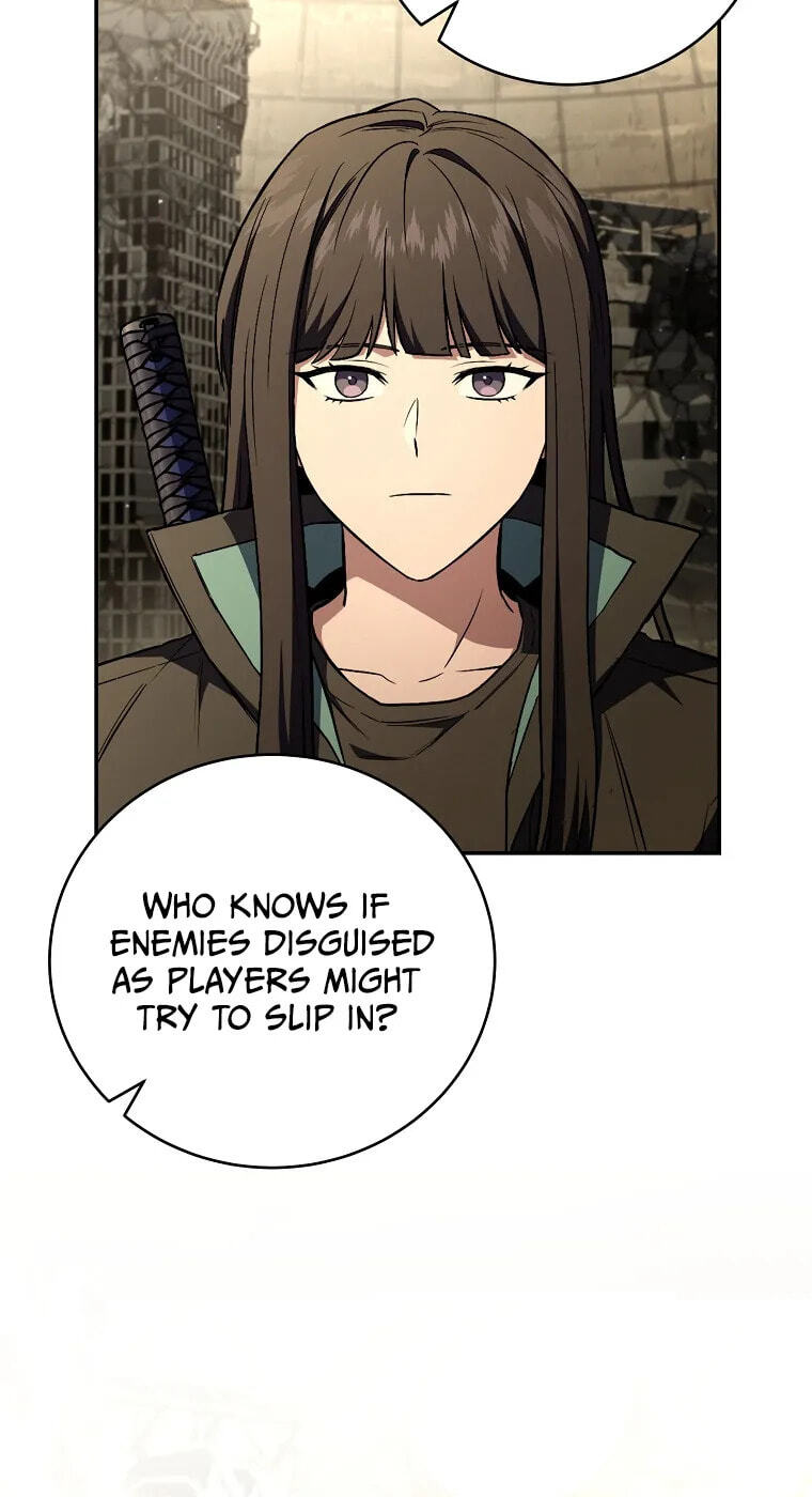 The Frozen Player Returns Chapter 214 page 47 - 