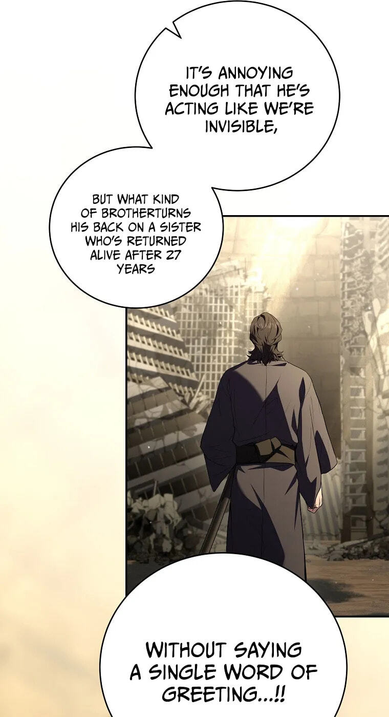 The Frozen Player Returns Chapter 214 page 51 - 