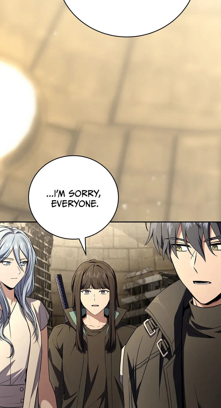 The Frozen Player Returns Chapter 214 page 52 - 