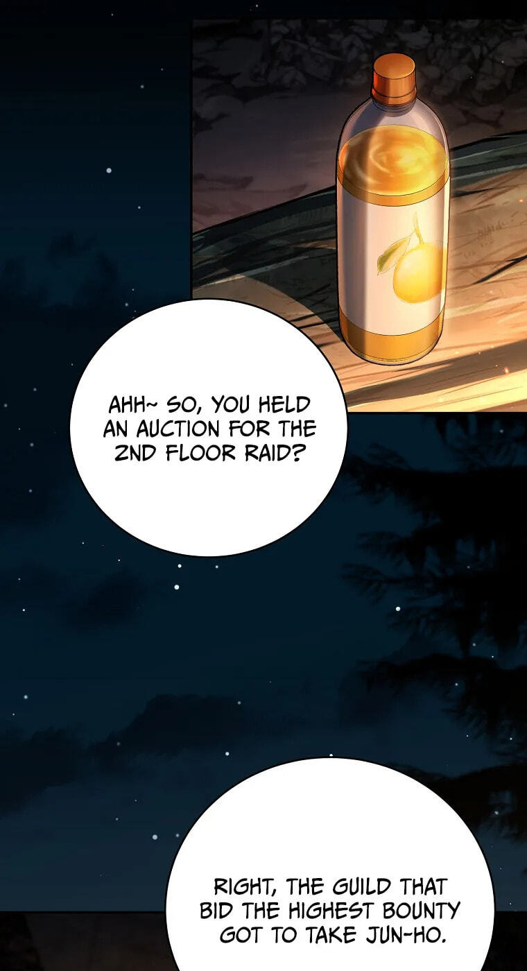 The Frozen Player Returns Chapter 214 page 55 - 