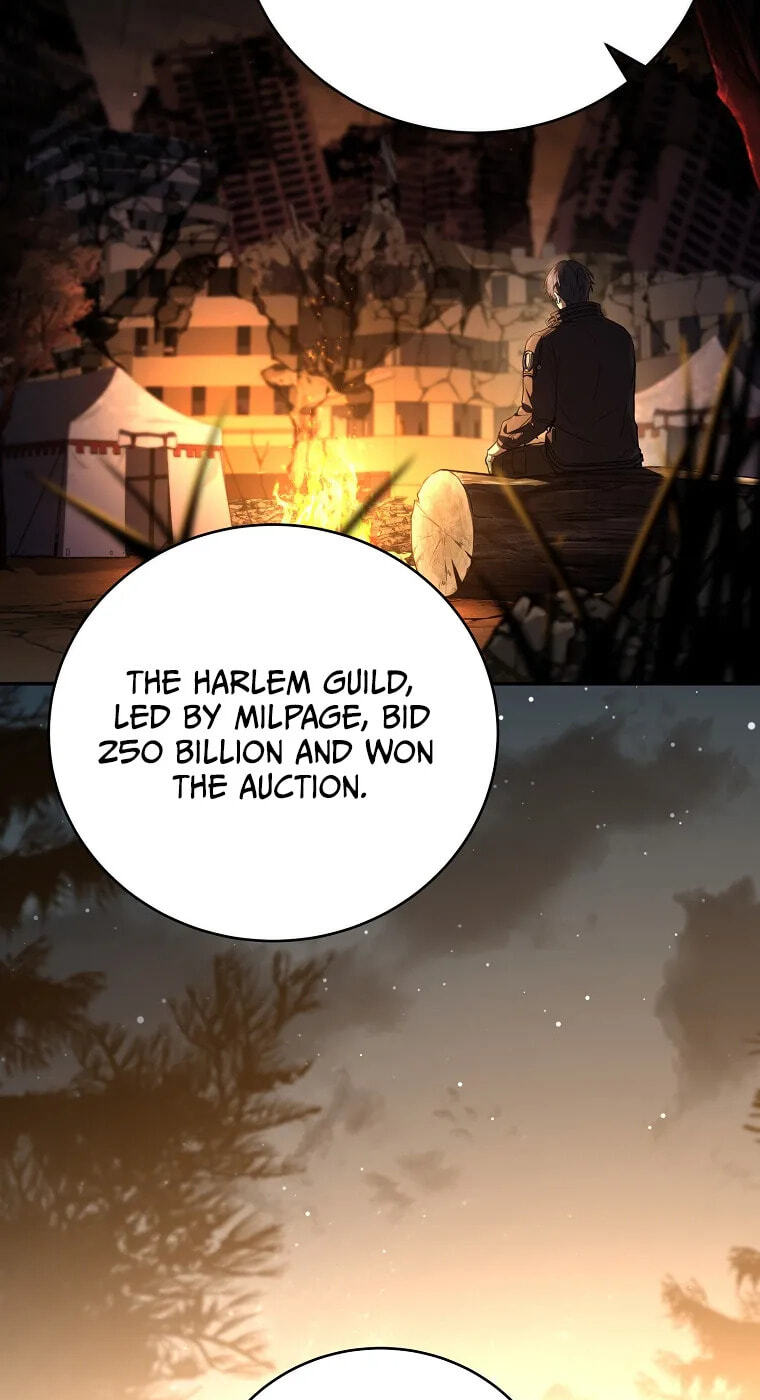 The Frozen Player Returns Chapter 214 page 56 - 