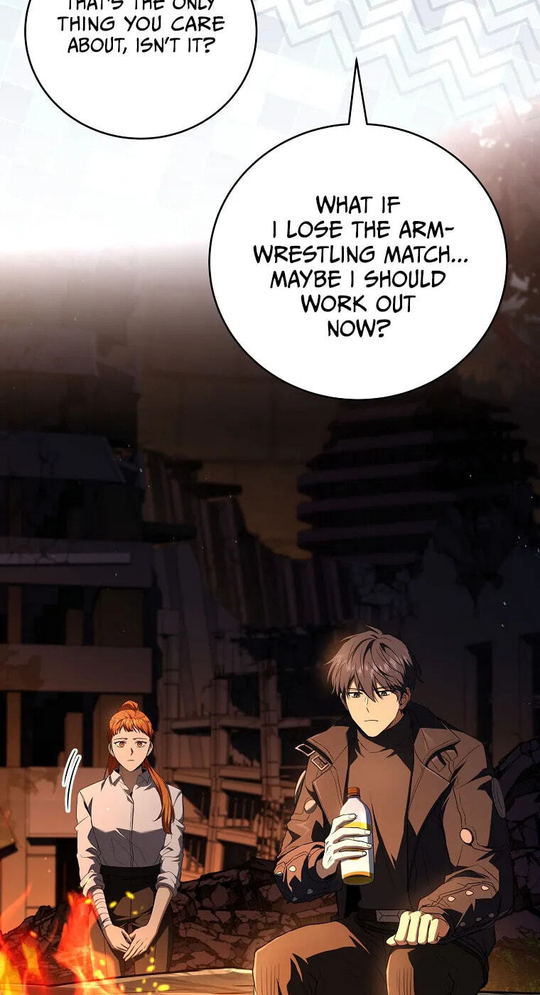 The Frozen Player Returns Chapter 214 page 59 - 