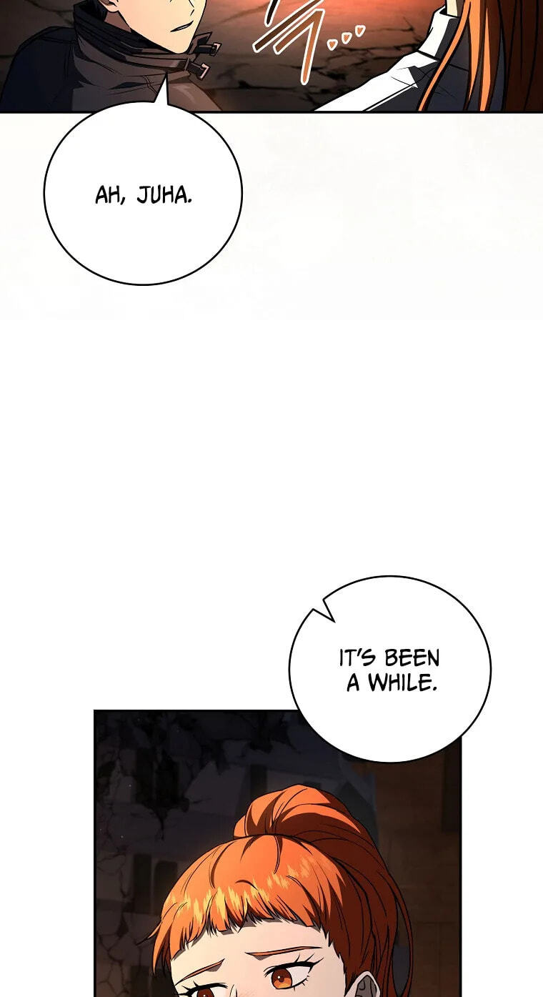 The Frozen Player Returns Chapter 214 page 61 - 
