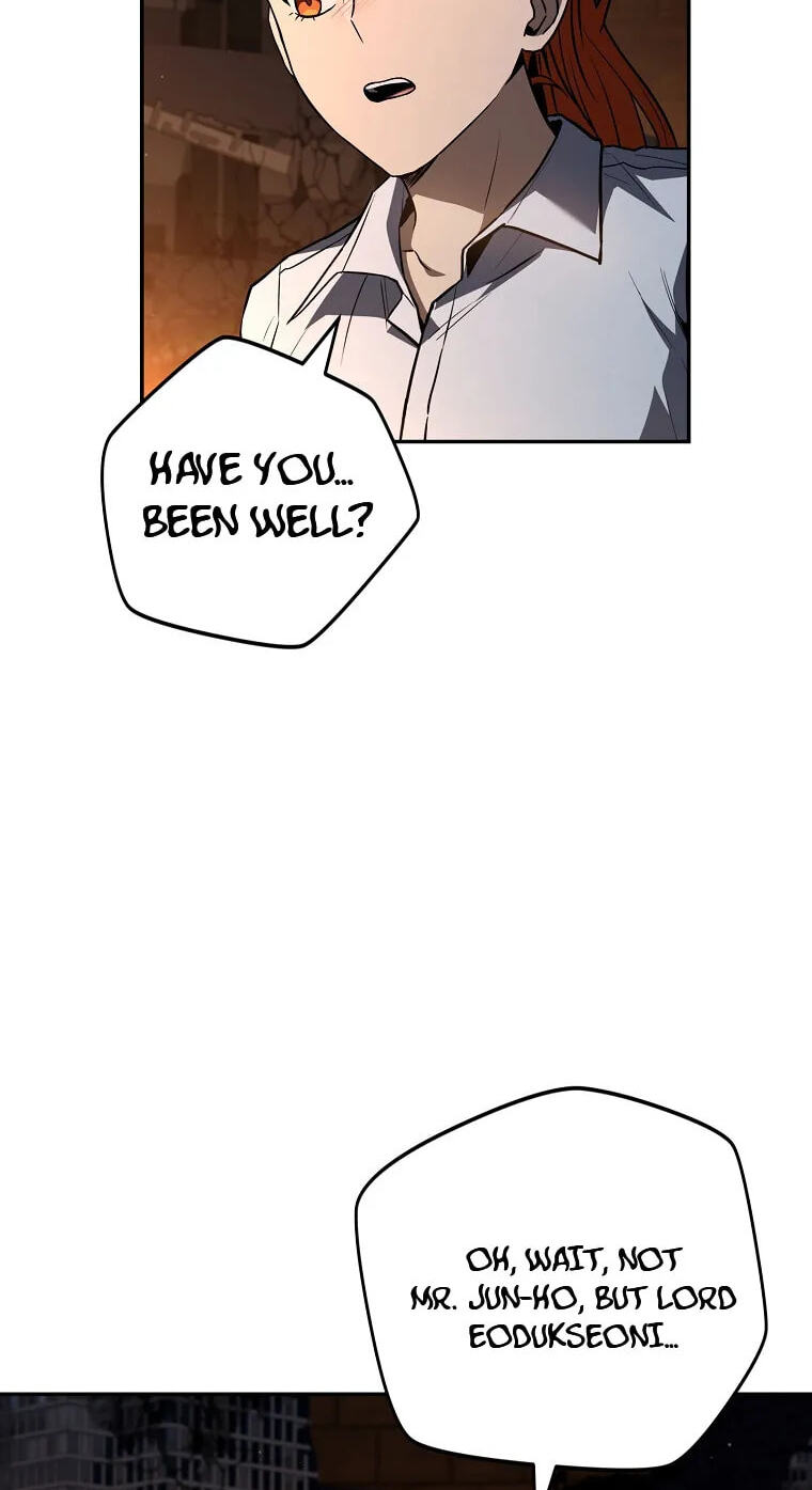 The Frozen Player Returns Chapter 214 page 62 - 