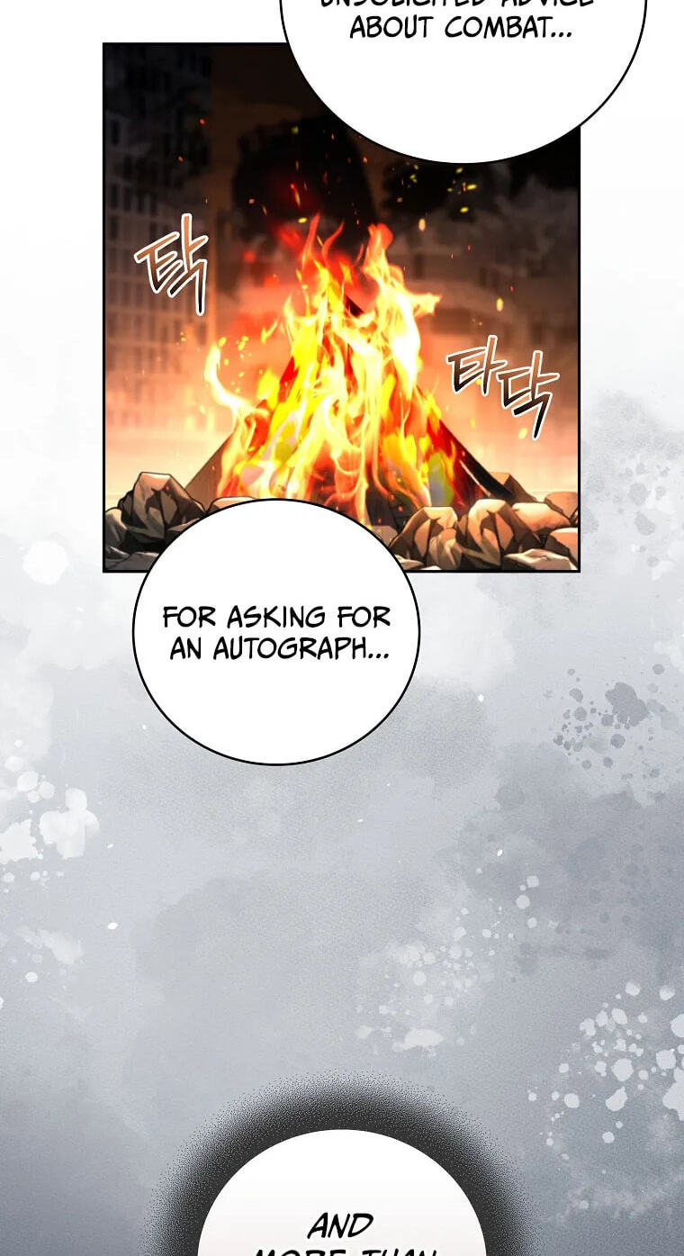 The Frozen Player Returns Chapter 214 page 67 - 