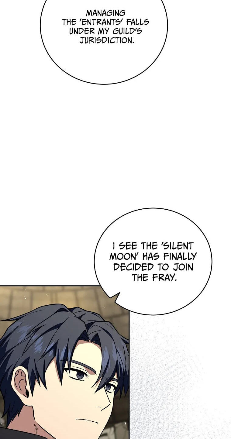 The Frozen Player Returns Chapter 214 page 8 - 