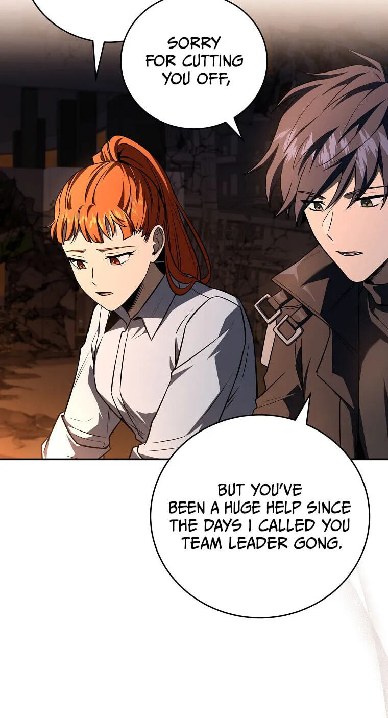 The Frozen Player Returns Chapter 214 page 74 - 