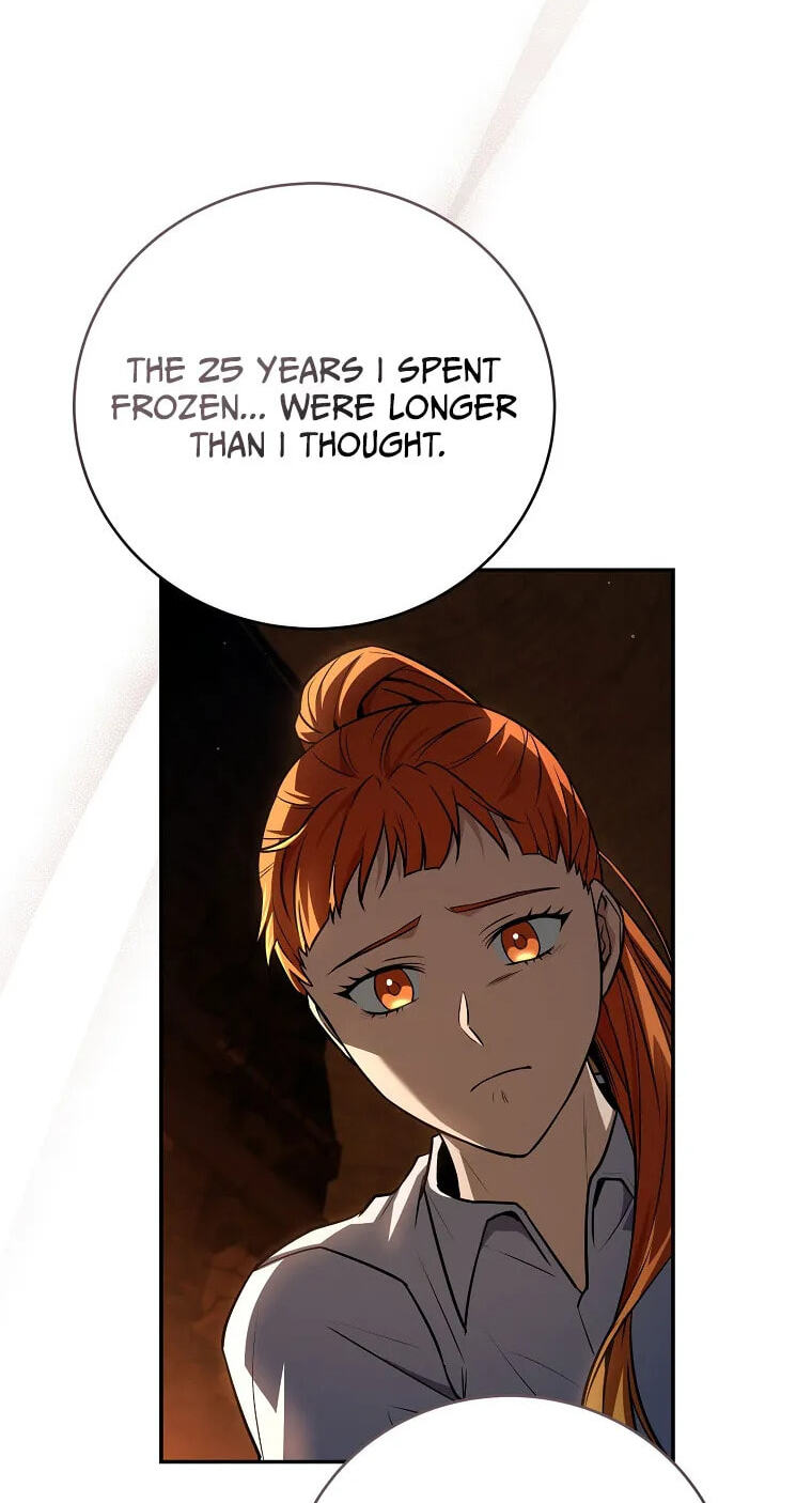 The Frozen Player Returns Chapter 214 page 76 - 