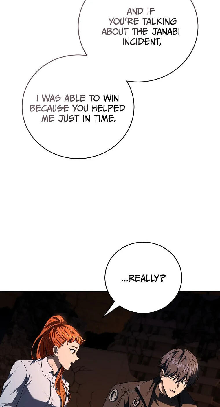 The Frozen Player Returns Chapter 214 page 77 - 