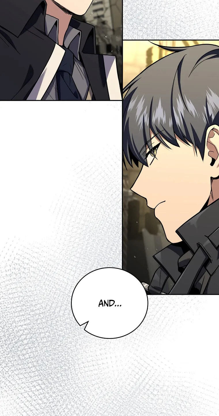 The Frozen Player Returns Chapter 214 page 9 - 