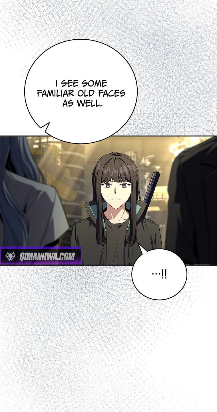 The Frozen Player Returns Chapter 214 page 10 - 