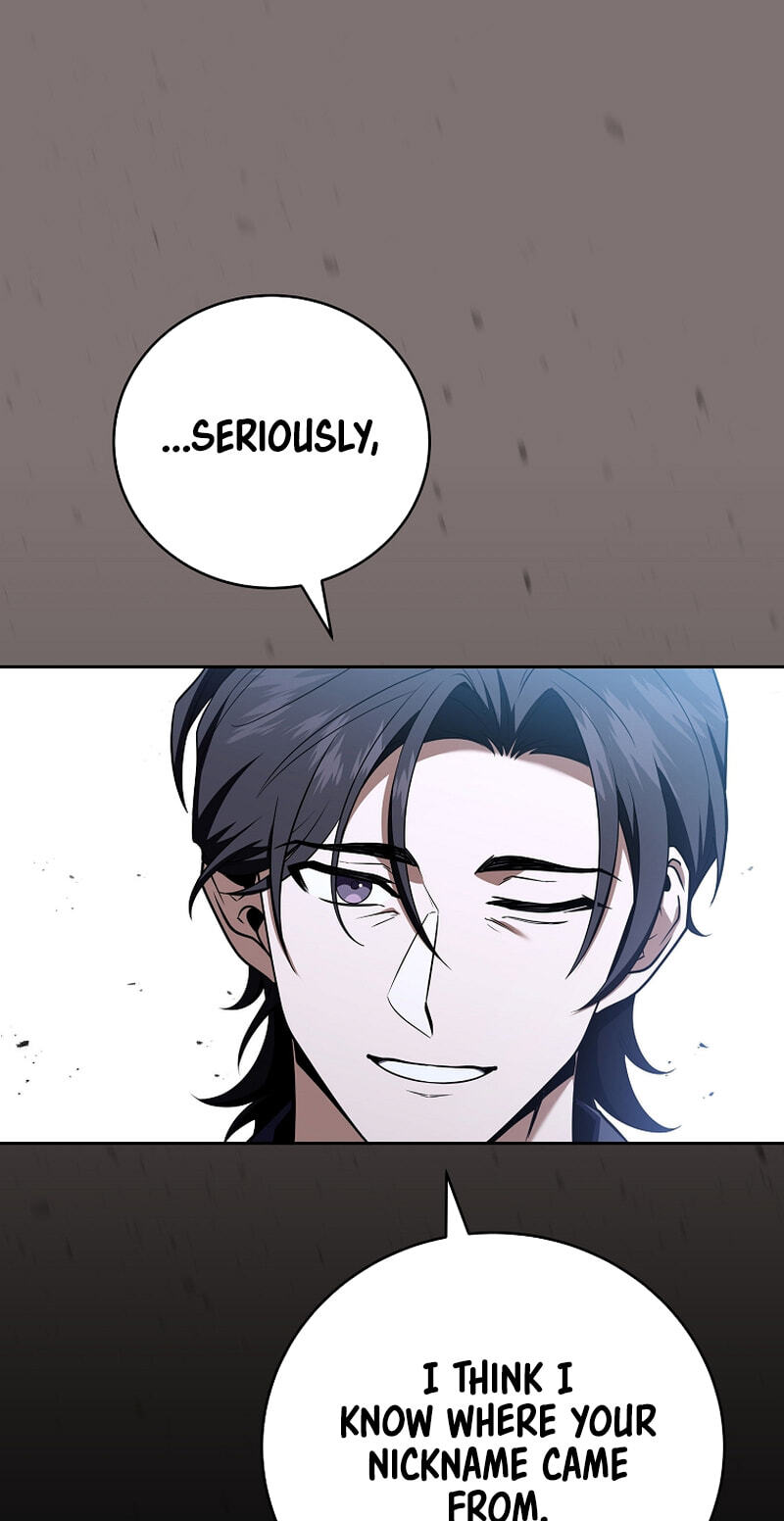 The Frozen Player Returns Chapter 215 page 12 - 