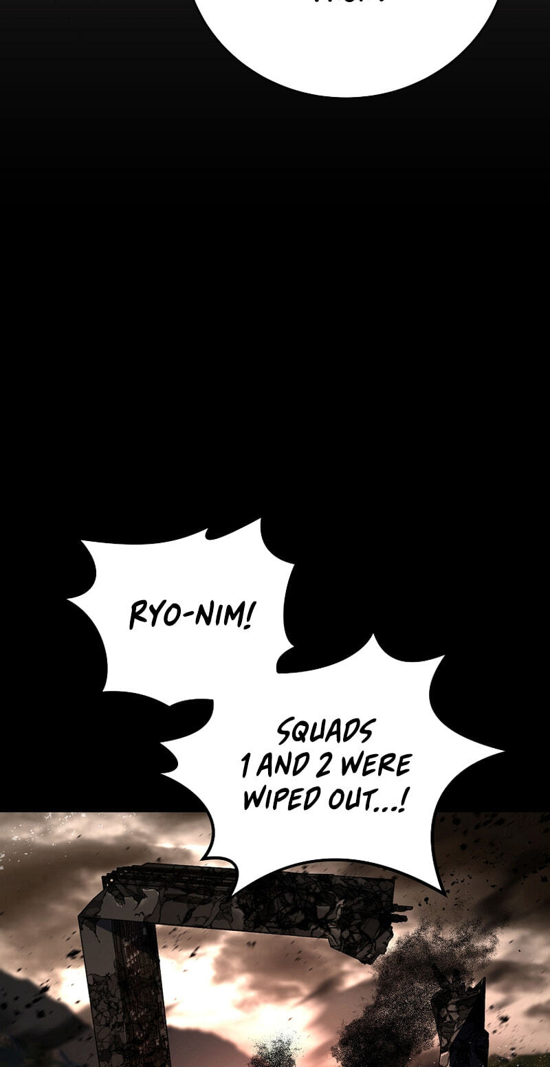 The Frozen Player Returns Chapter 215 page 13 - 