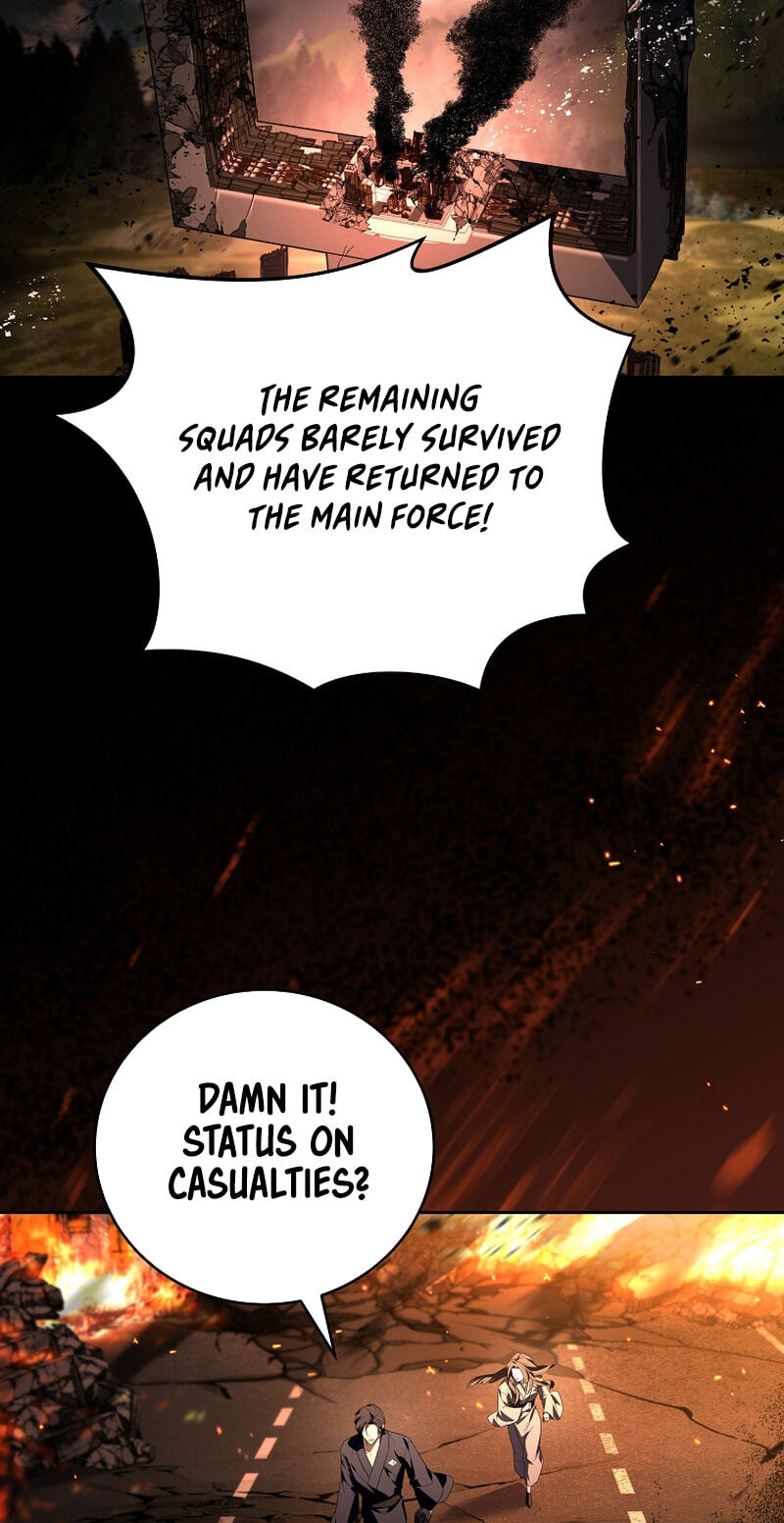 The Frozen Player Returns Chapter 215 page 14 - 