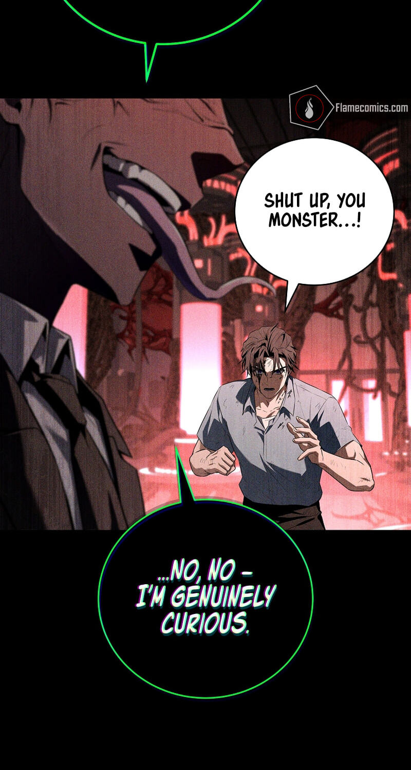 The Frozen Player Returns Chapter 215 page 25 - 