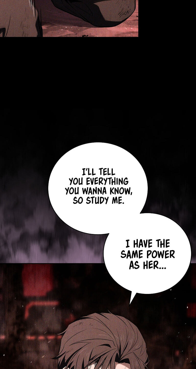 The Frozen Player Returns Chapter 215 page 32 - 