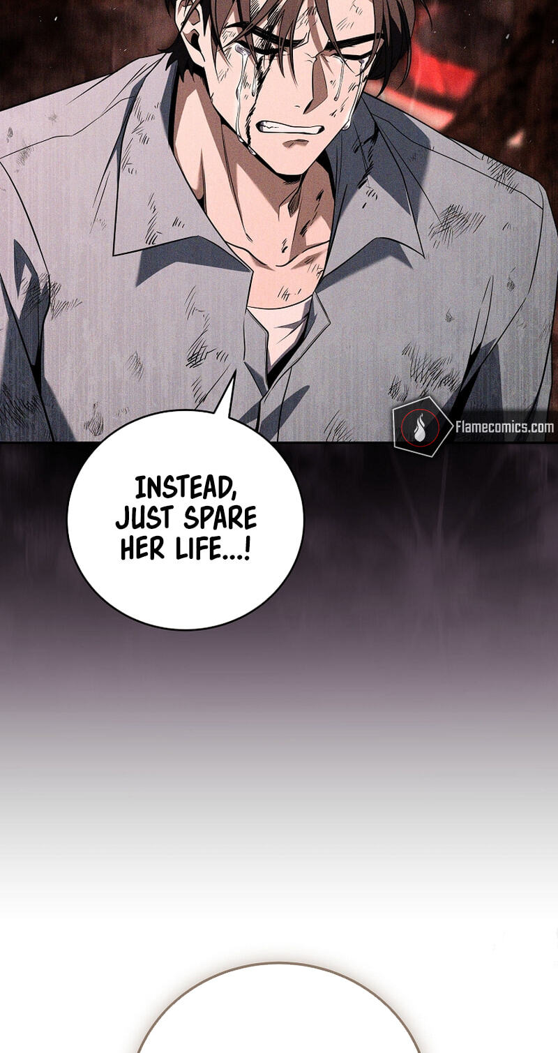 The Frozen Player Returns Chapter 215 page 33 - 
