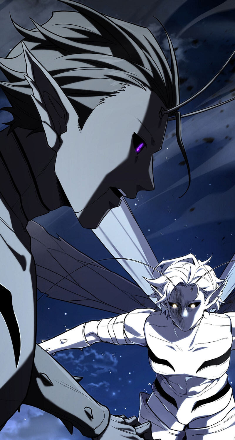 The Frozen Player Returns Chapter 215 page 39 - 
