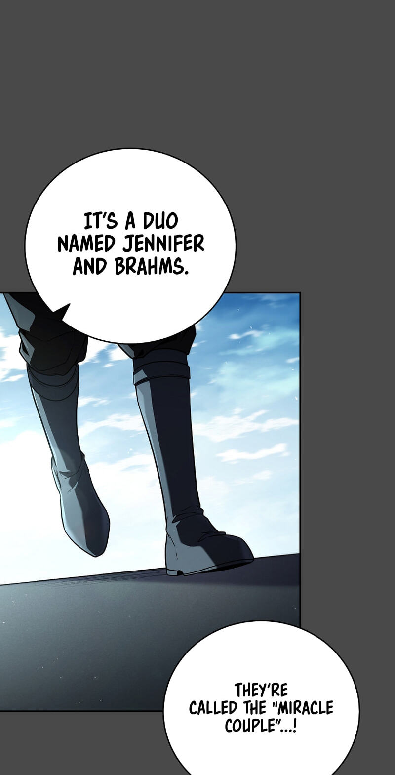 The Frozen Player Returns Chapter 215 page 5 - 