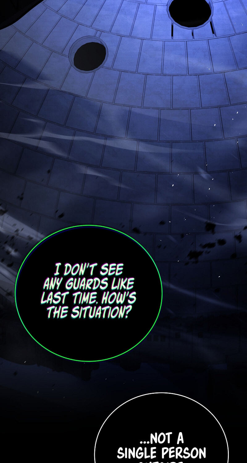 The Frozen Player Returns Chapter 215 page 41 - 