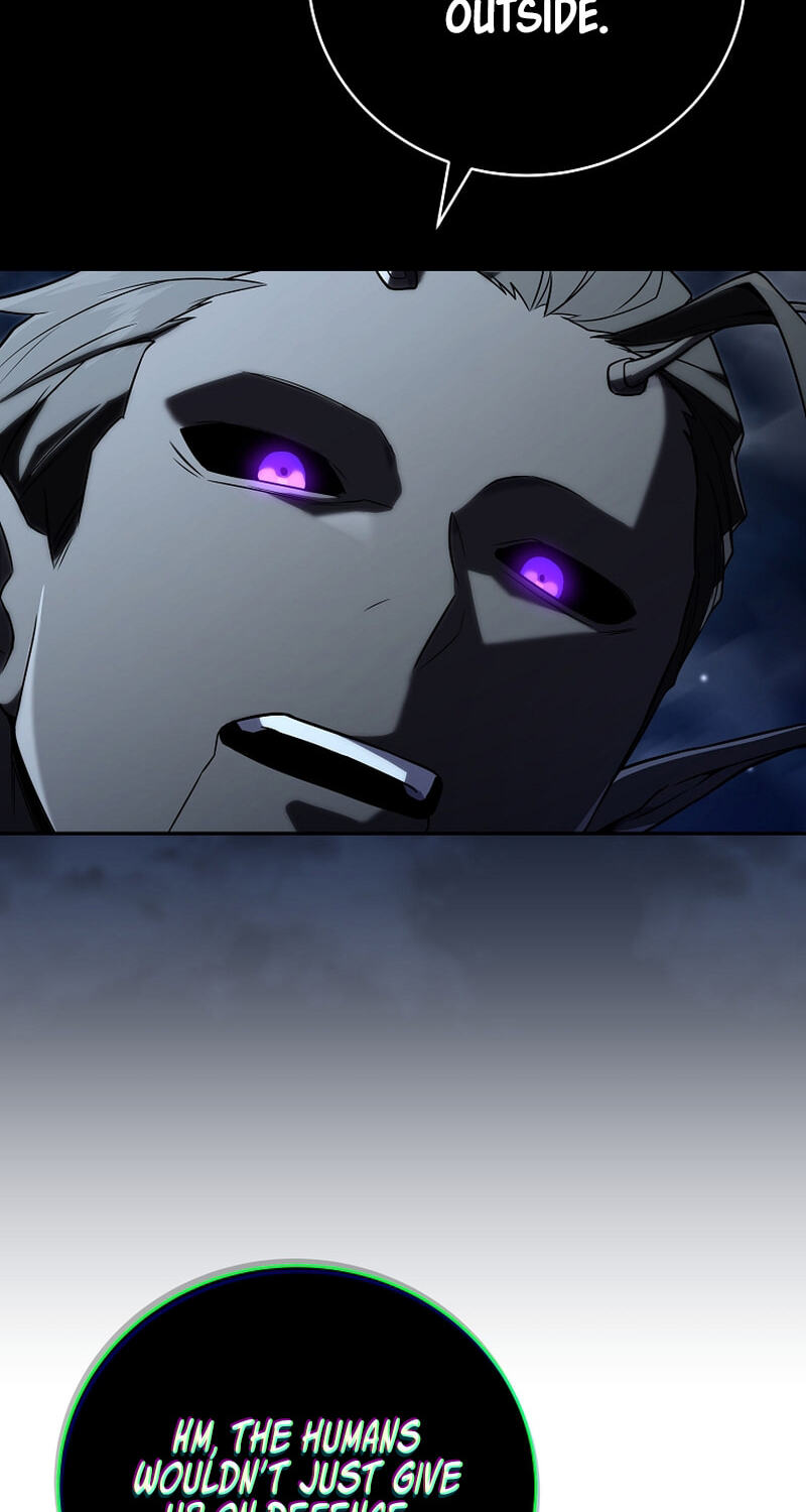 The Frozen Player Returns Chapter 215 page 42 - 