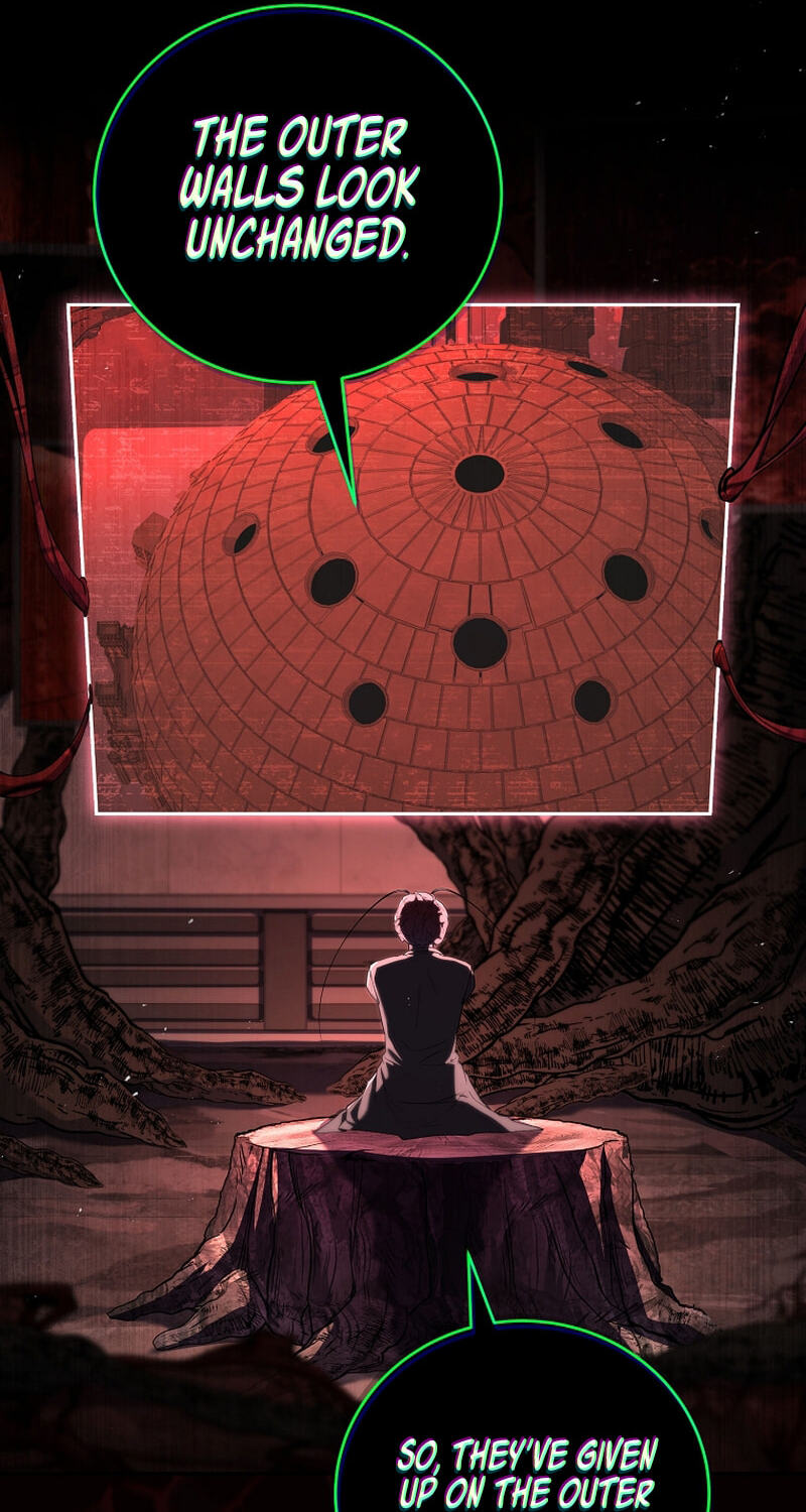 The Frozen Player Returns Chapter 215 page 44 - 