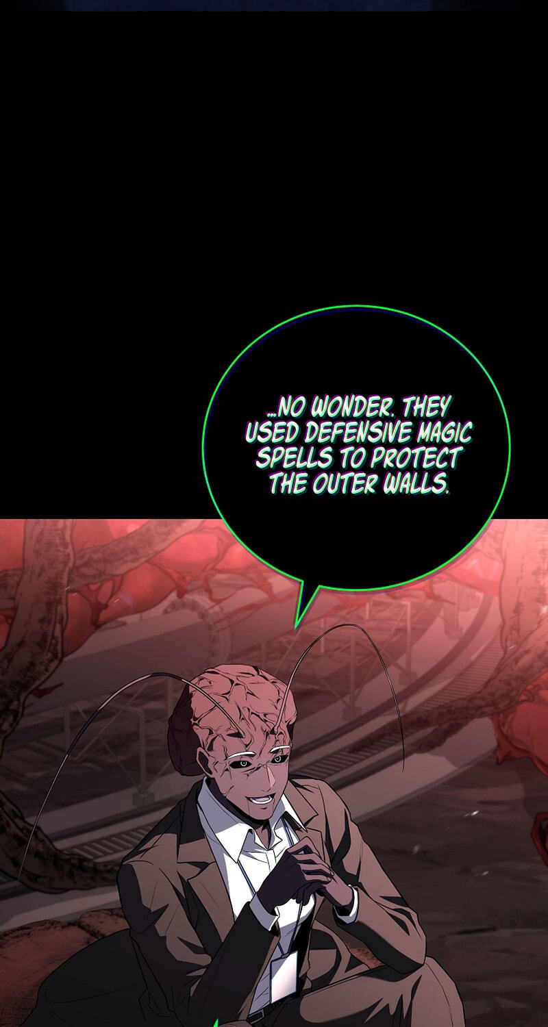 The Frozen Player Returns Chapter 215 page 49 - 