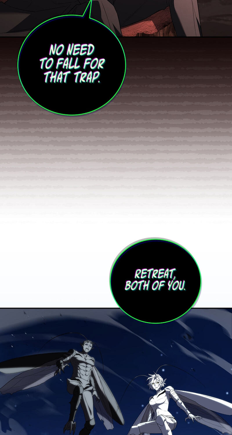 The Frozen Player Returns Chapter 215 page 50 - 