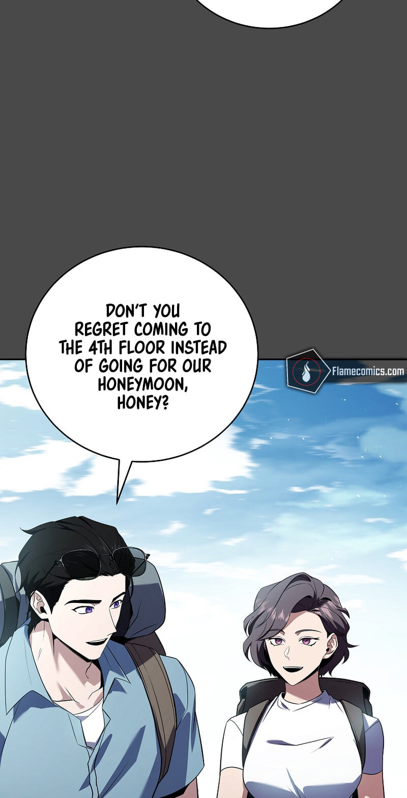 The Frozen Player Returns Chapter 215 page 6 - 