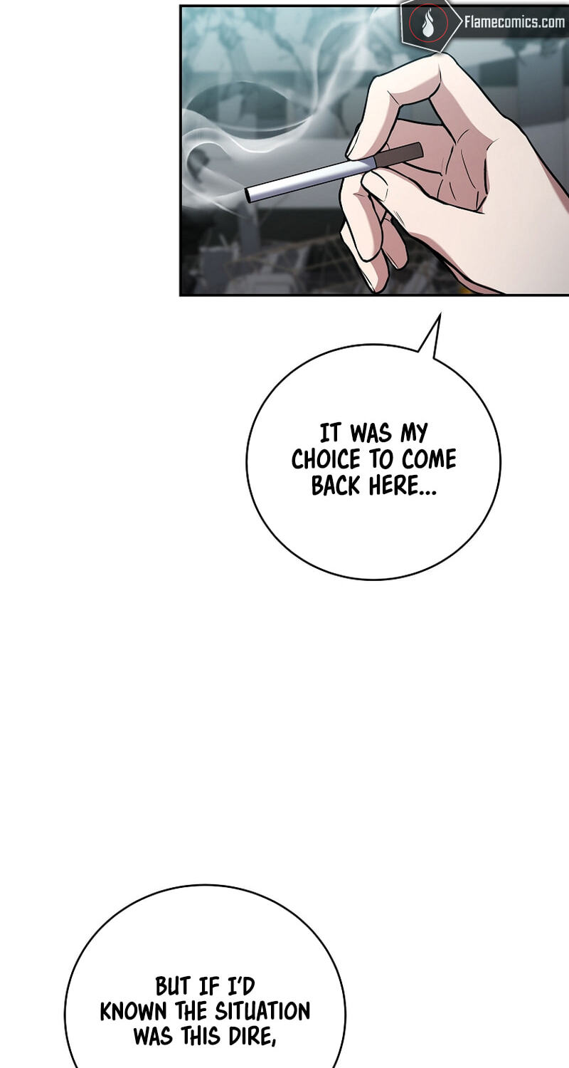 The Frozen Player Returns Chapter 215 page 54 - 