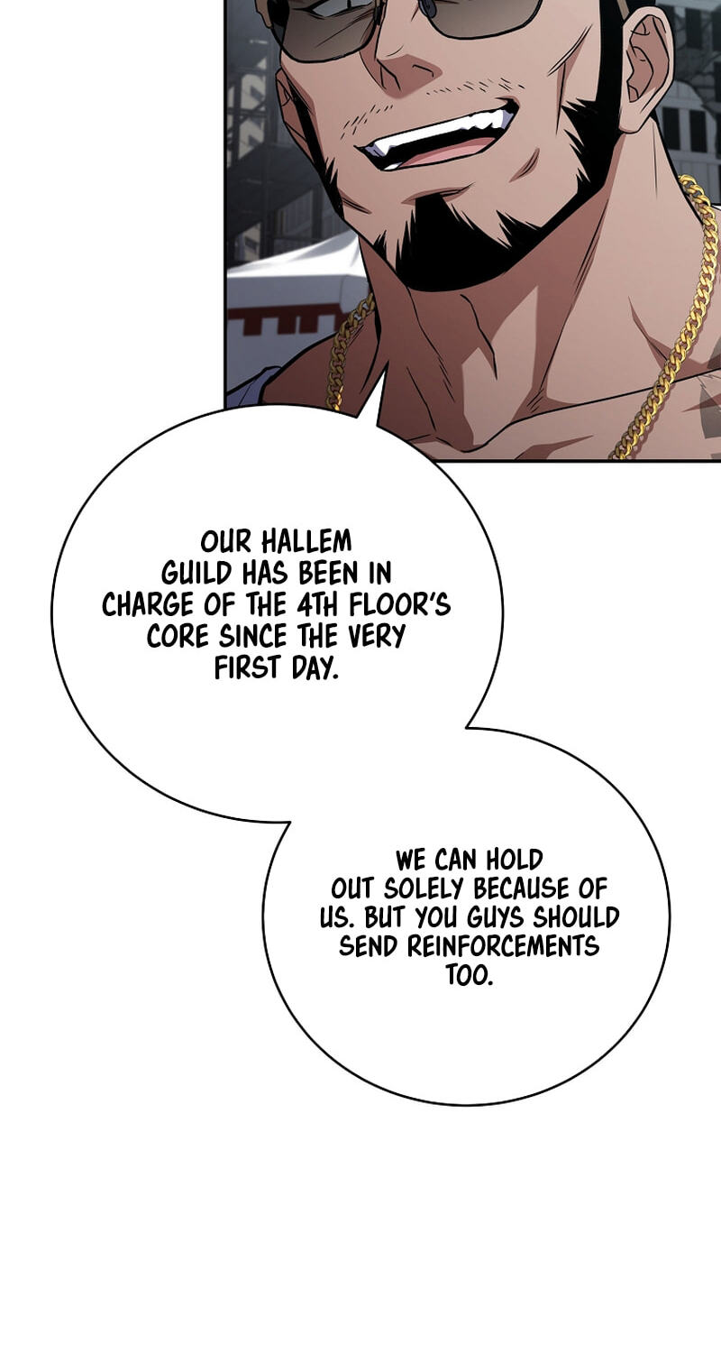 The Frozen Player Returns Chapter 215 page 58 - 