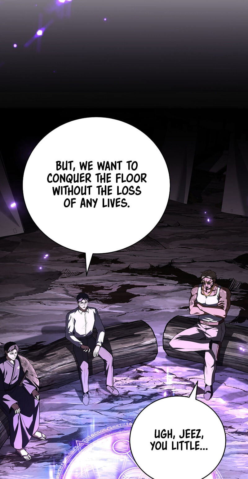 The Frozen Player Returns Chapter 215 page 60 - 