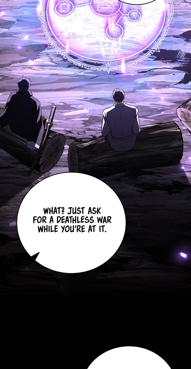 The Frozen Player Returns Chapter 215 page 61 - 