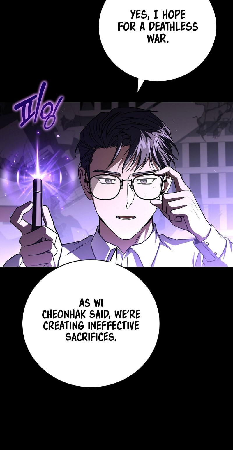 The Frozen Player Returns Chapter 215 page 62 - 