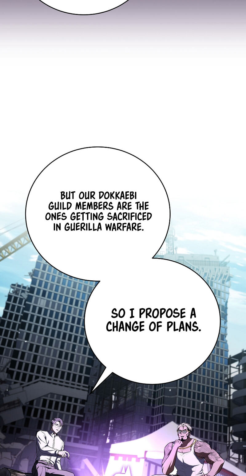 The Frozen Player Returns Chapter 215 page 64 - 