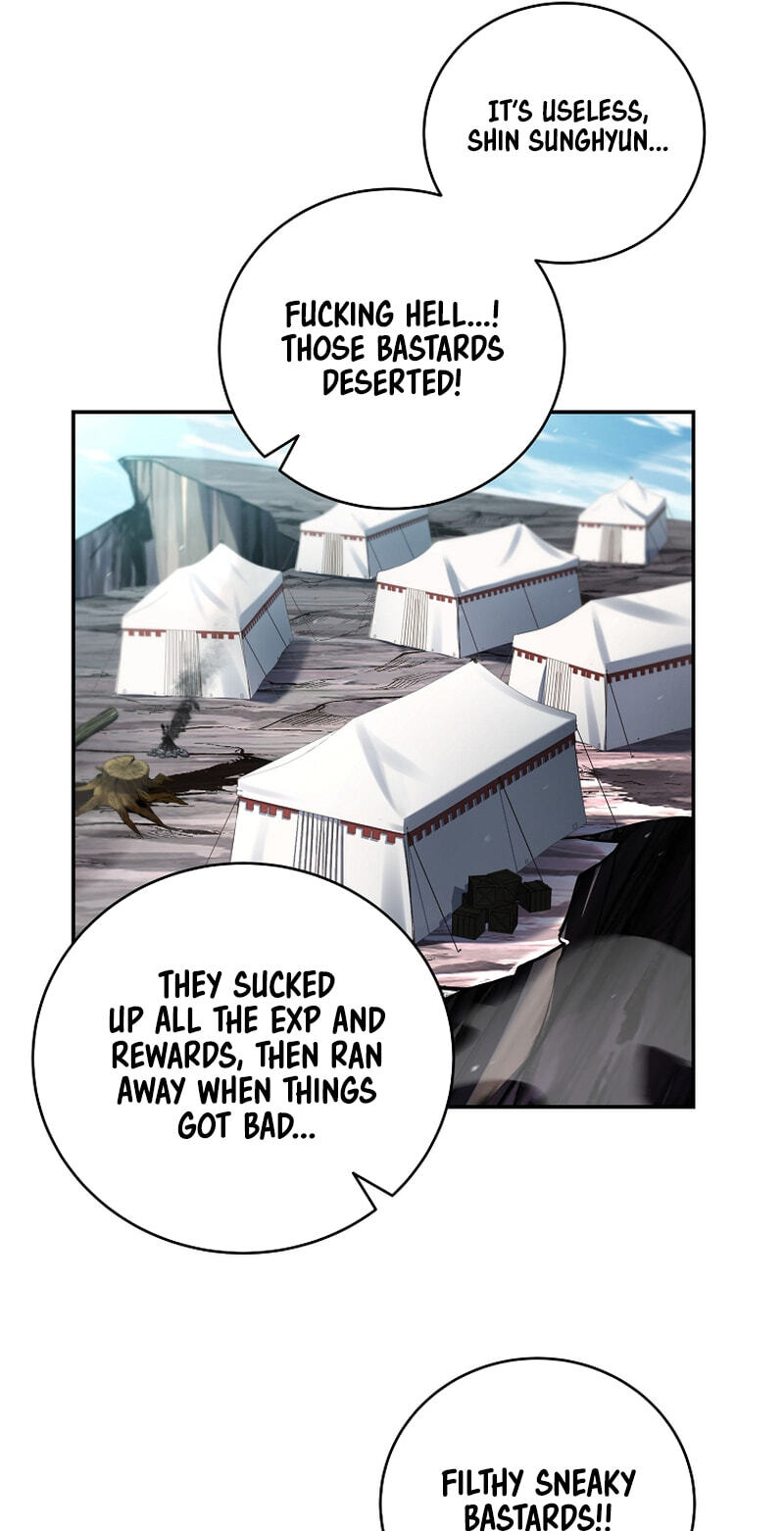 The Frozen Player Returns Chapter 215 page 68 - 