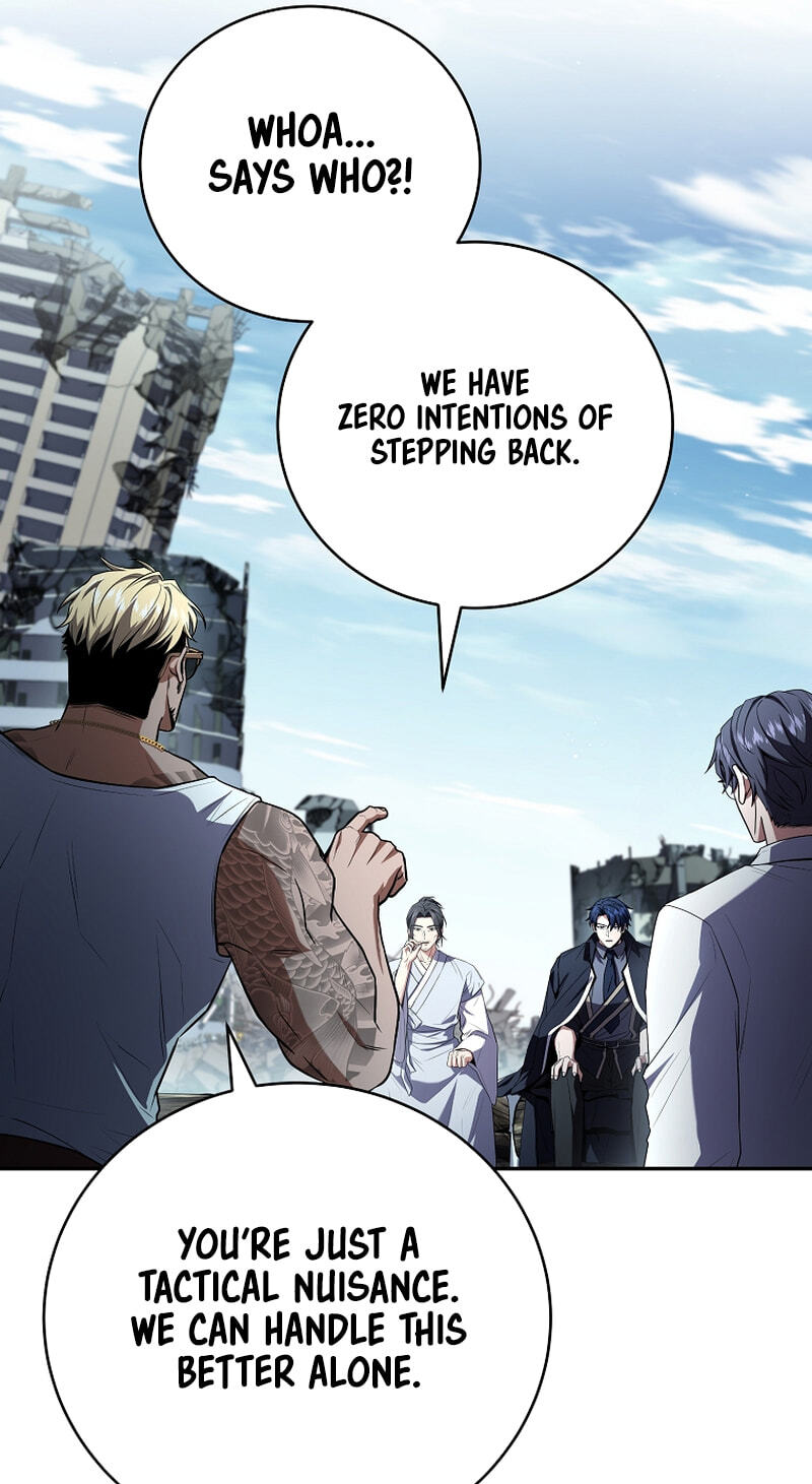 The Frozen Player Returns Chapter 215 page 77 - 