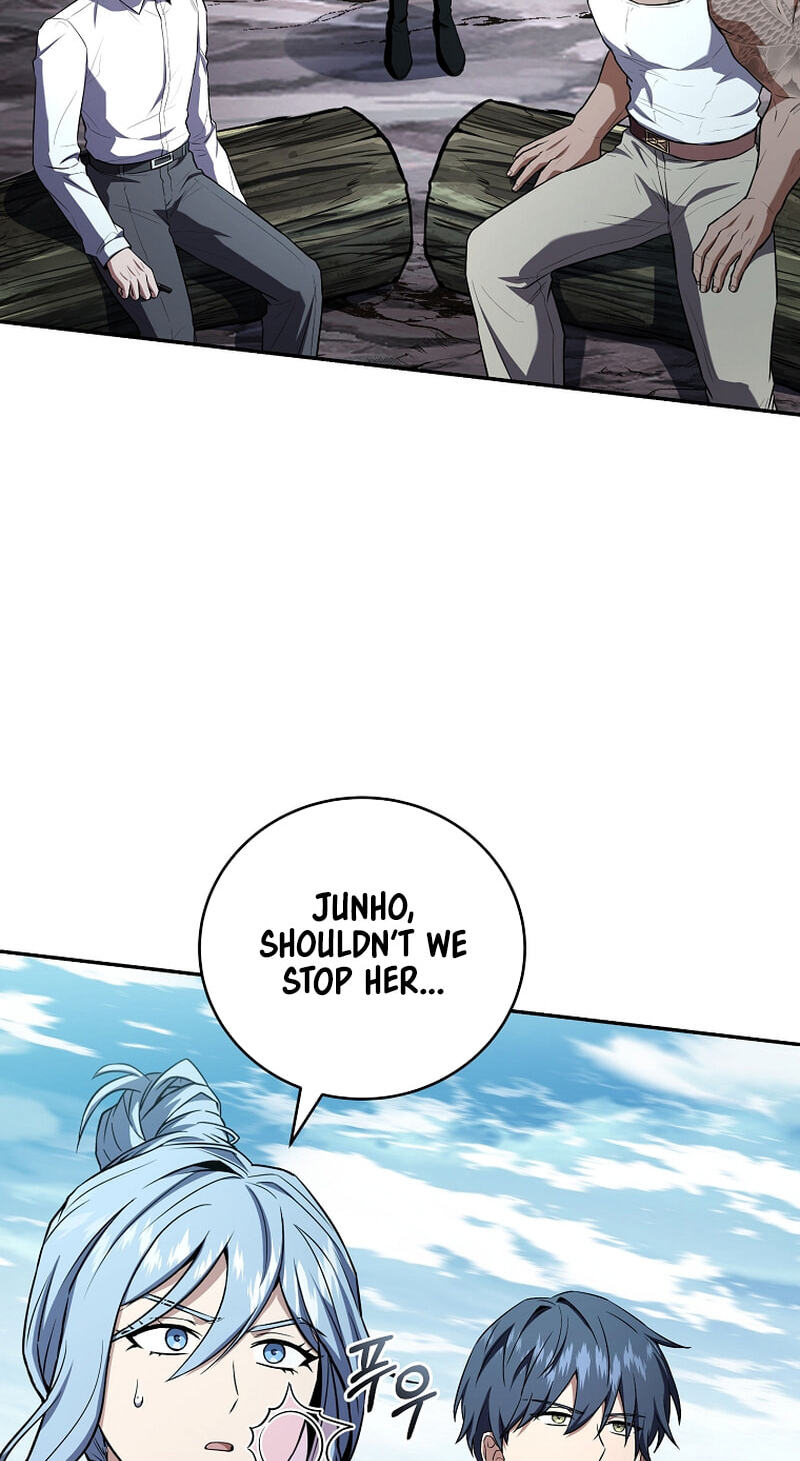 The Frozen Player Returns Chapter 215 page 83 - 
