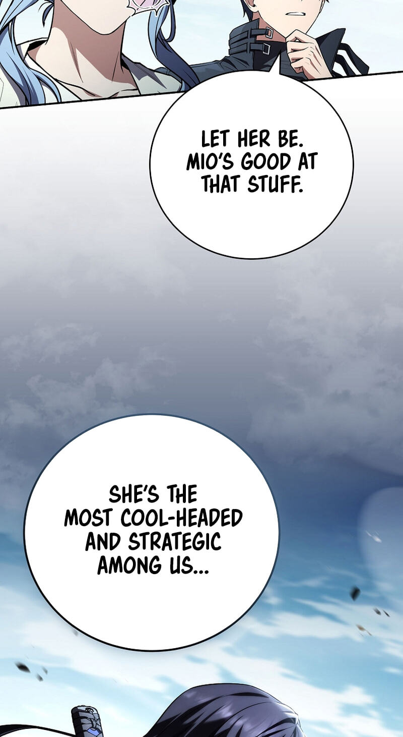 The Frozen Player Returns Chapter 215 page 84 - 