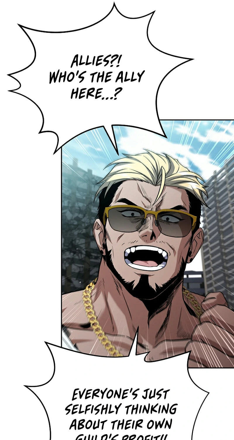 The Frozen Player Returns Chapter 216 page 11 - 